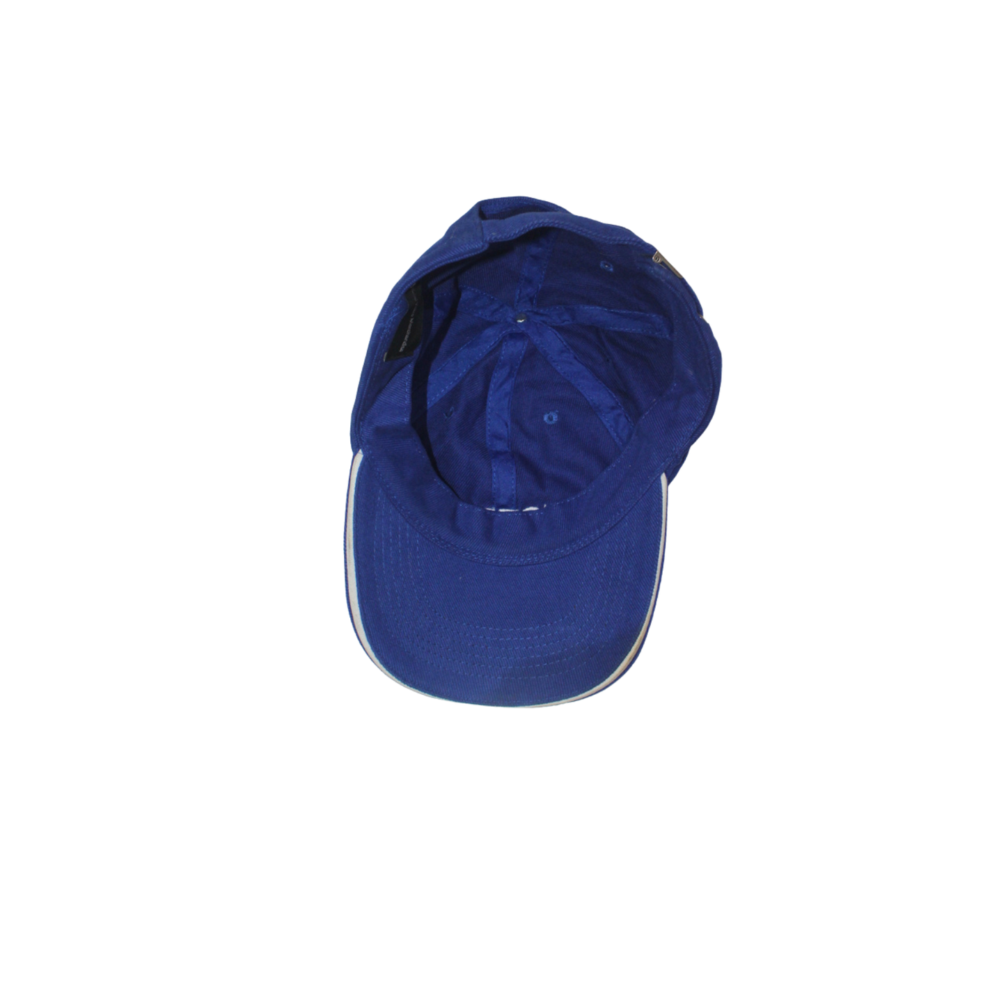 VTG VOLVO EMBROIDERED LOGO STRAPBACK CAP