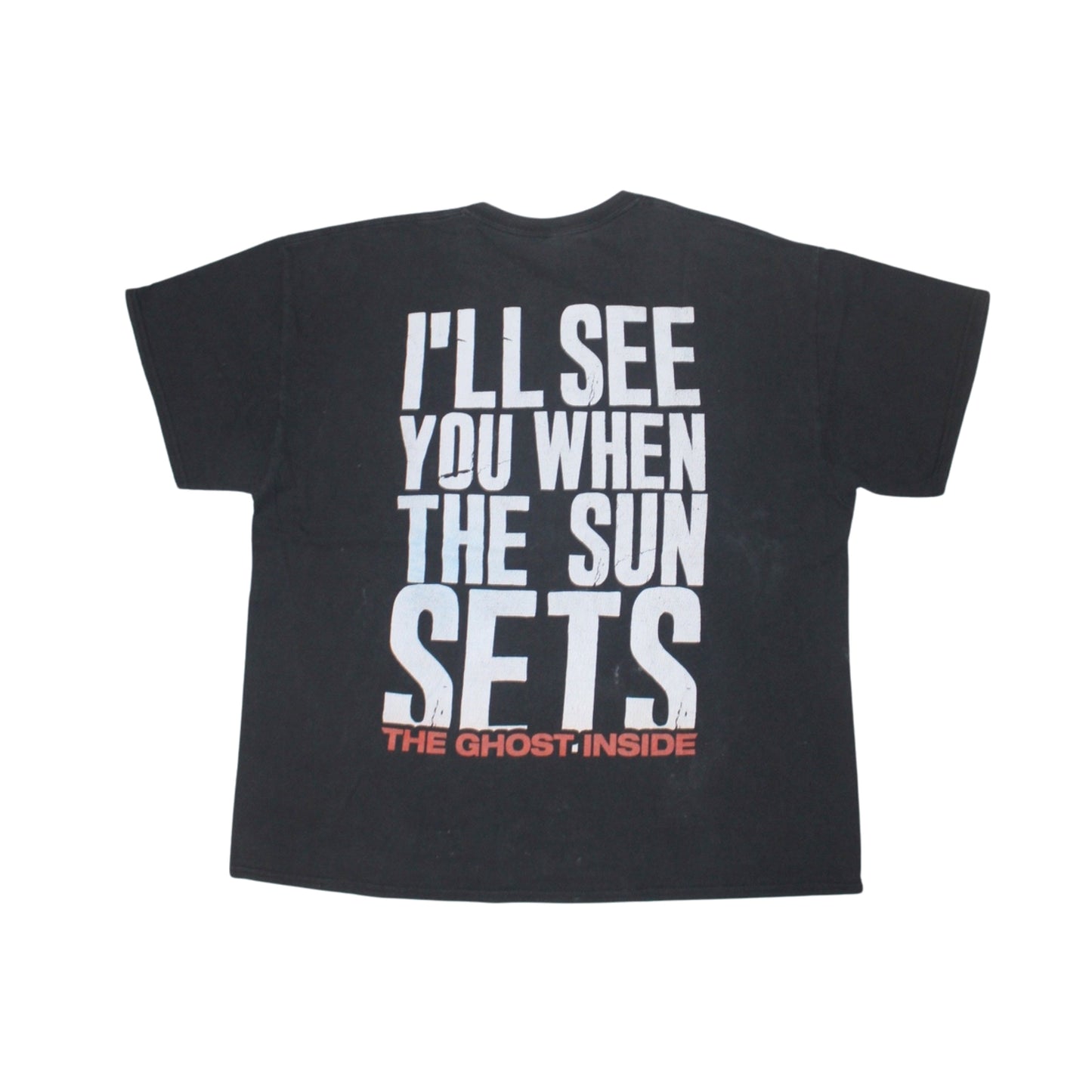 THE GHOST INSIDE “SUN SETS” LIVE CROWD TEE