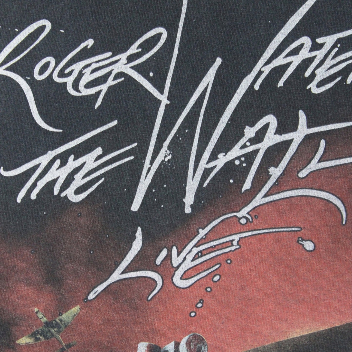 2013 ROGER WATERS THE WALL LIVE EUROPE TOUR TEE