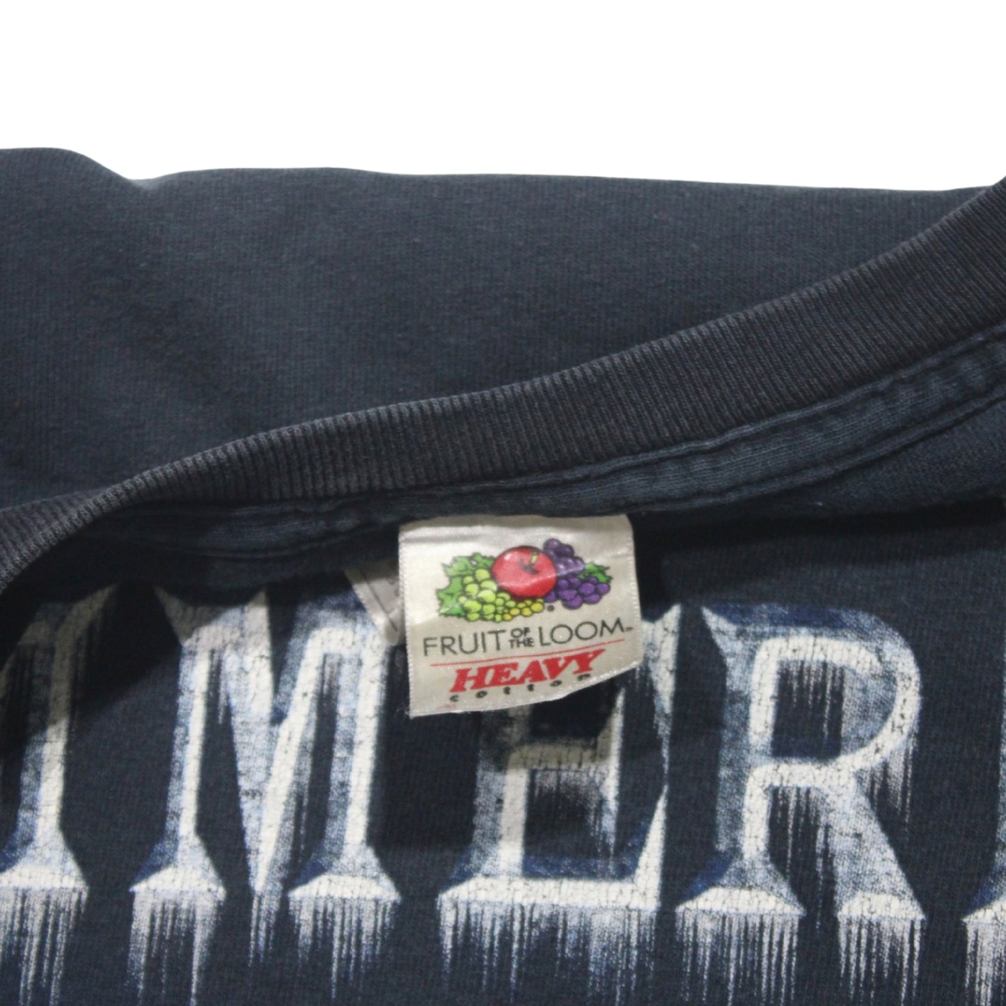 2000S HAMMERFALL “TOGETHER, FOREVER” GRAPHIC TEE