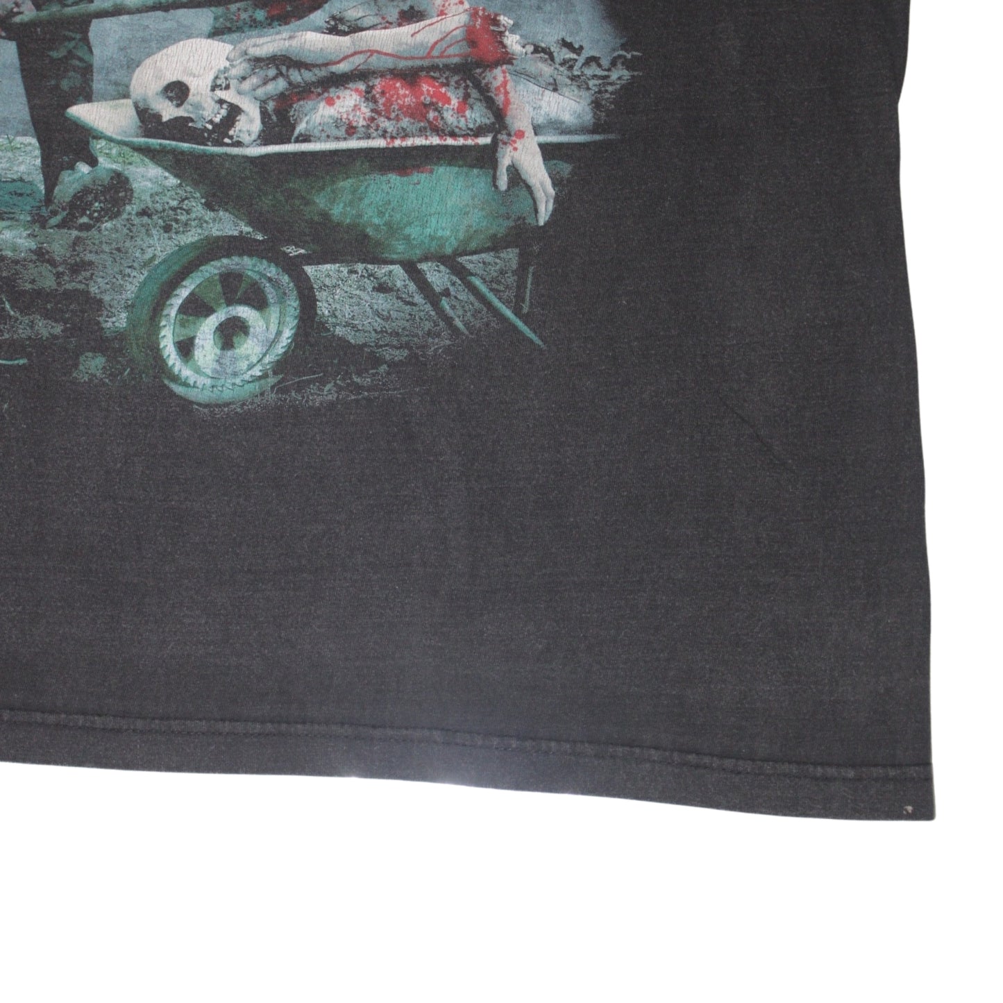 SIX FEET UNDER “DEAD MEAT” TEE