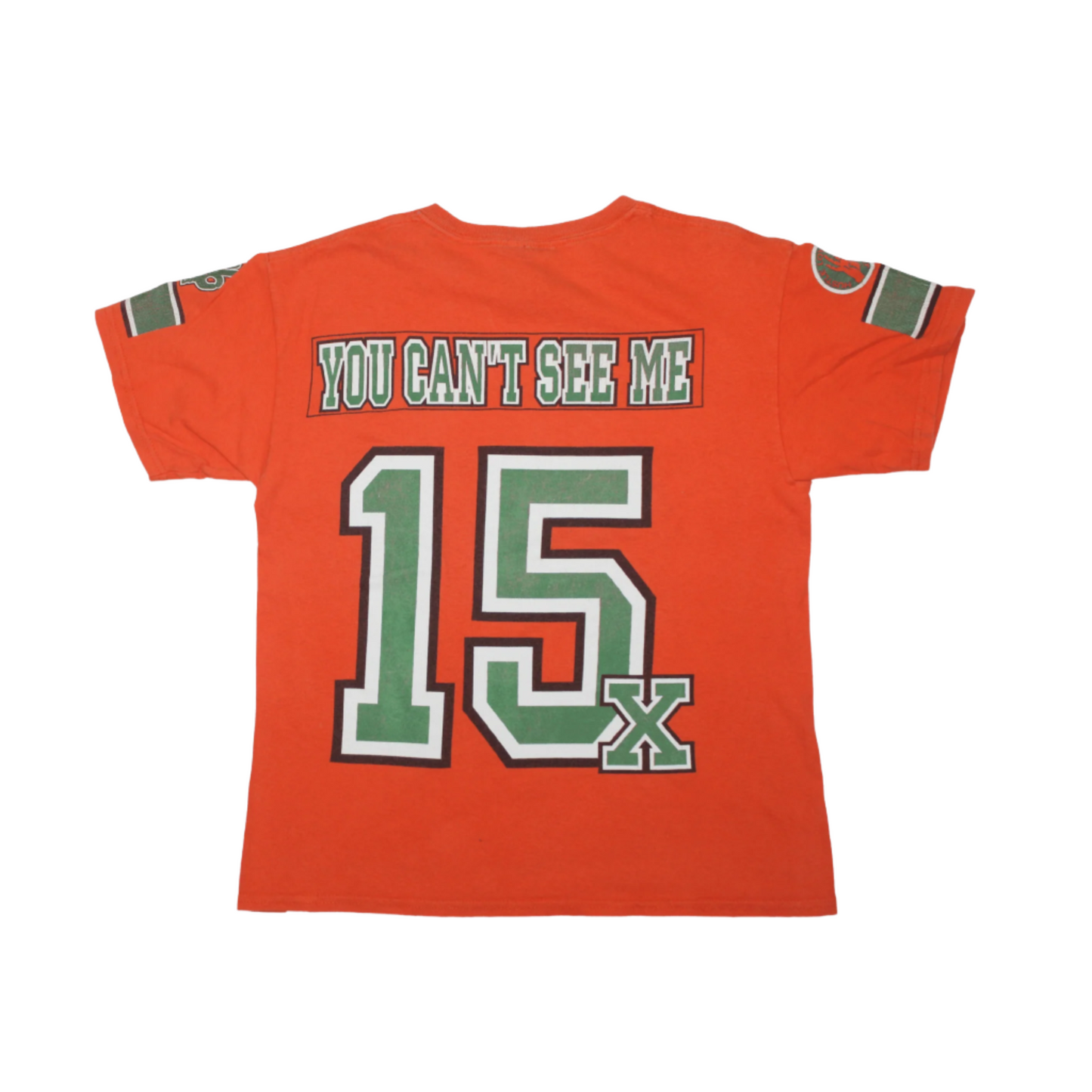 2010S WWE JOHN CENA TEE