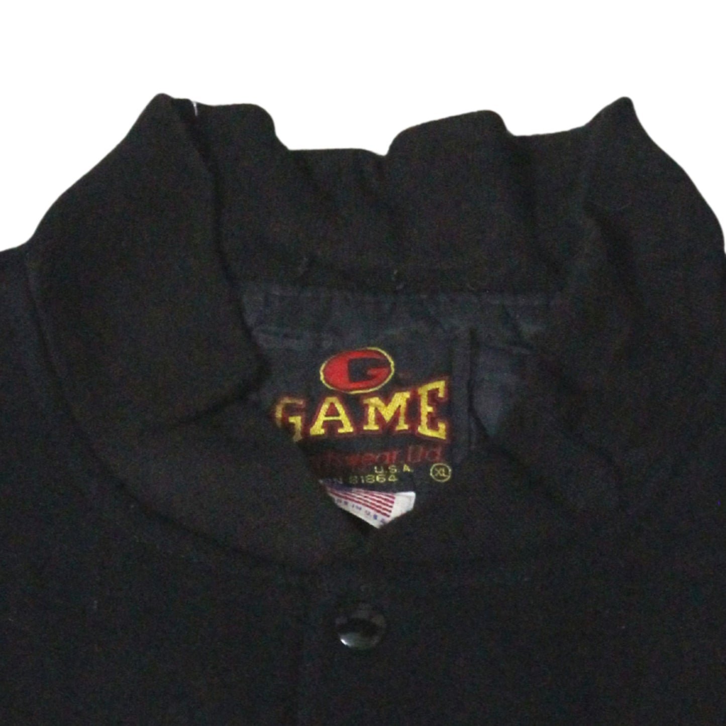 SPIES HECKER AUTOMOTIVE VARSITY JACKET