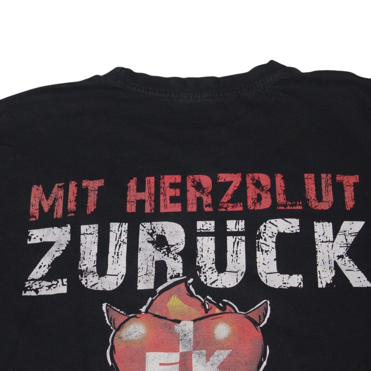 1. FC KAISERSLAUTERN “MIT HERZBLUT” TEE