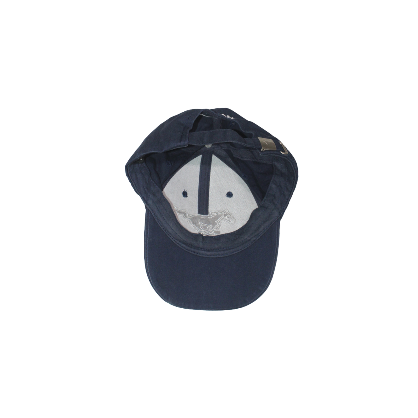 FORD MUSTANG STRAPBACK CAP