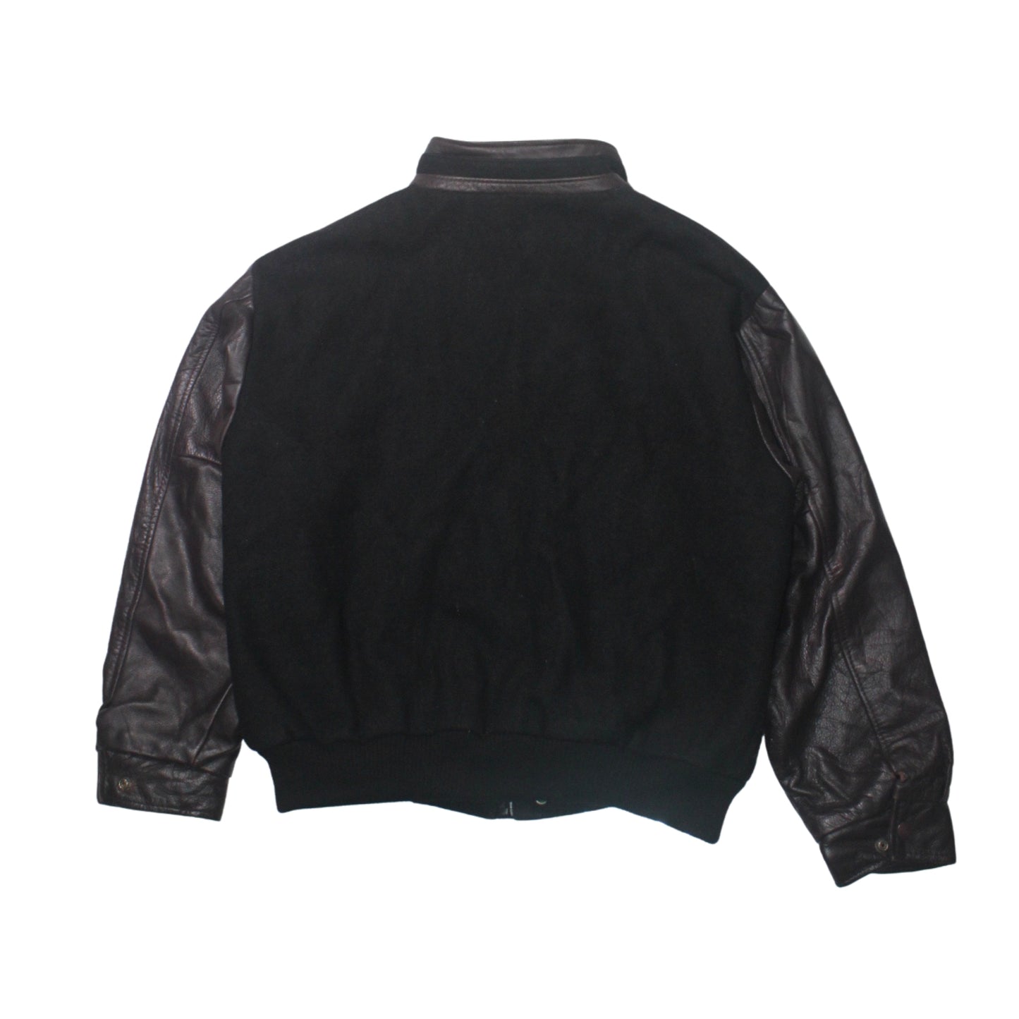 WALTEC PLASTICS VARSITY JACKET