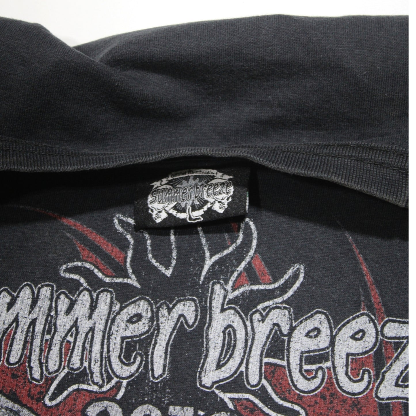 2013 SUMMER BREEZE OPEN AIR FESTIVAL TEE