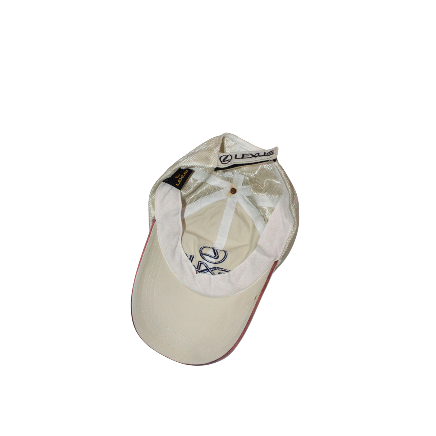 2000S LEXUS "L EMBLEM" MESH-BACK CAP