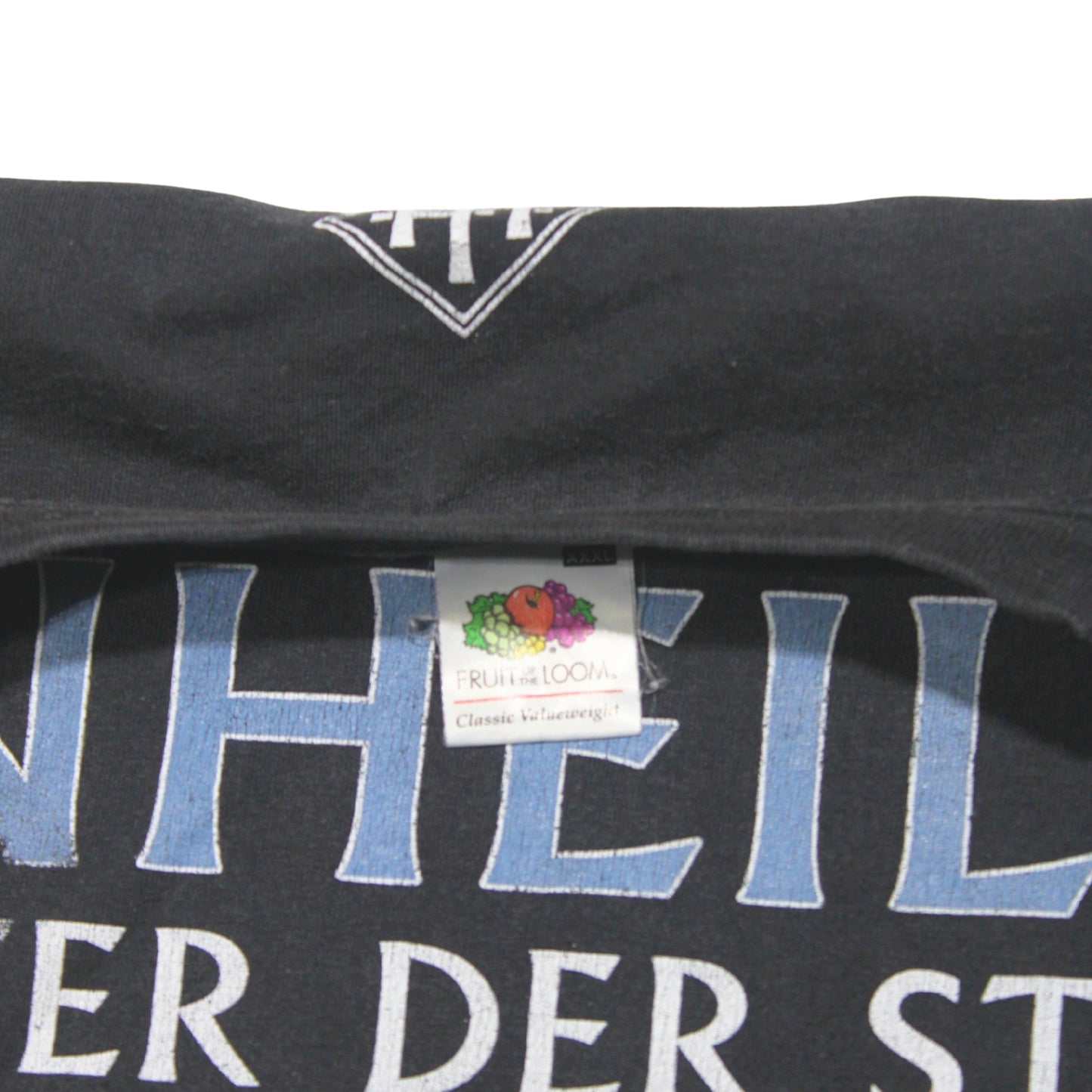 2012 UNHEILIG “LICHTER DER STADT” TOUR TEE