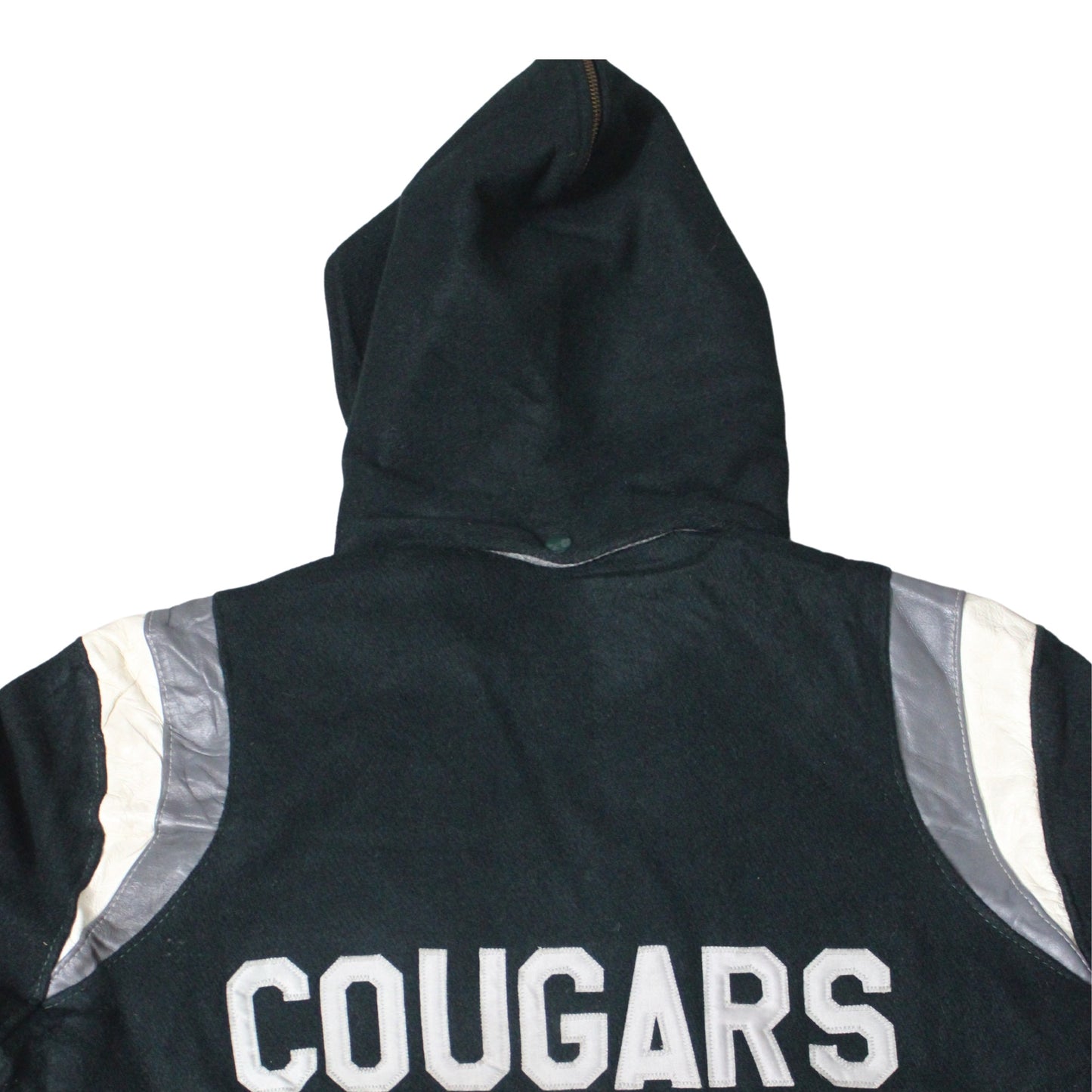 1980S COUGARS VARSITY JACKET