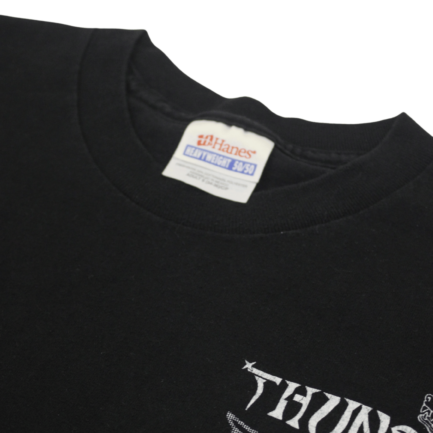 2002 THUNDER ON THE BAYOU TEE