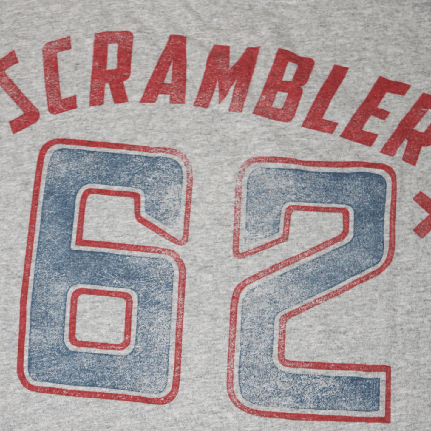 SCR SCRAMBLER TEE