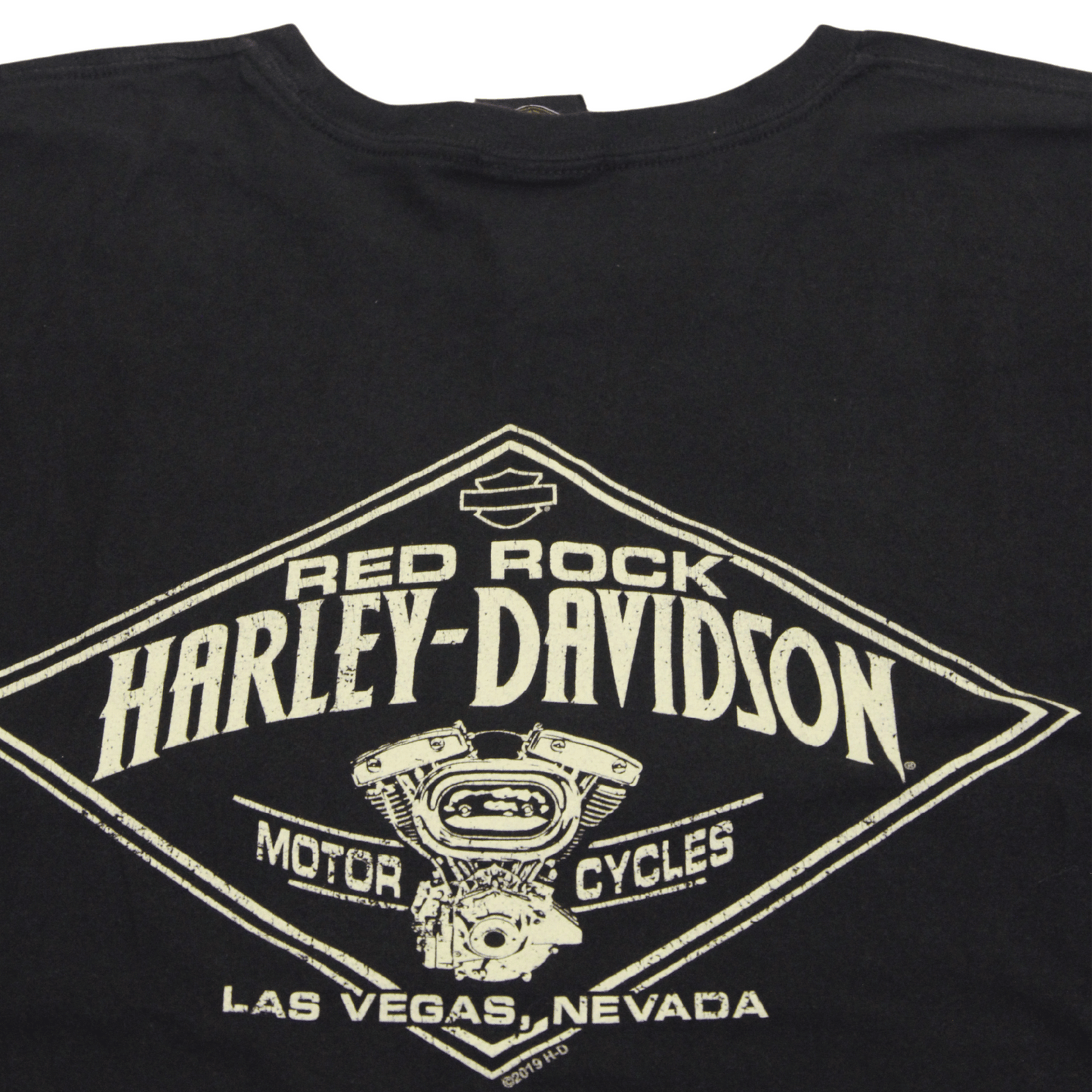 2019 HARLEY DAVIDSON TEE