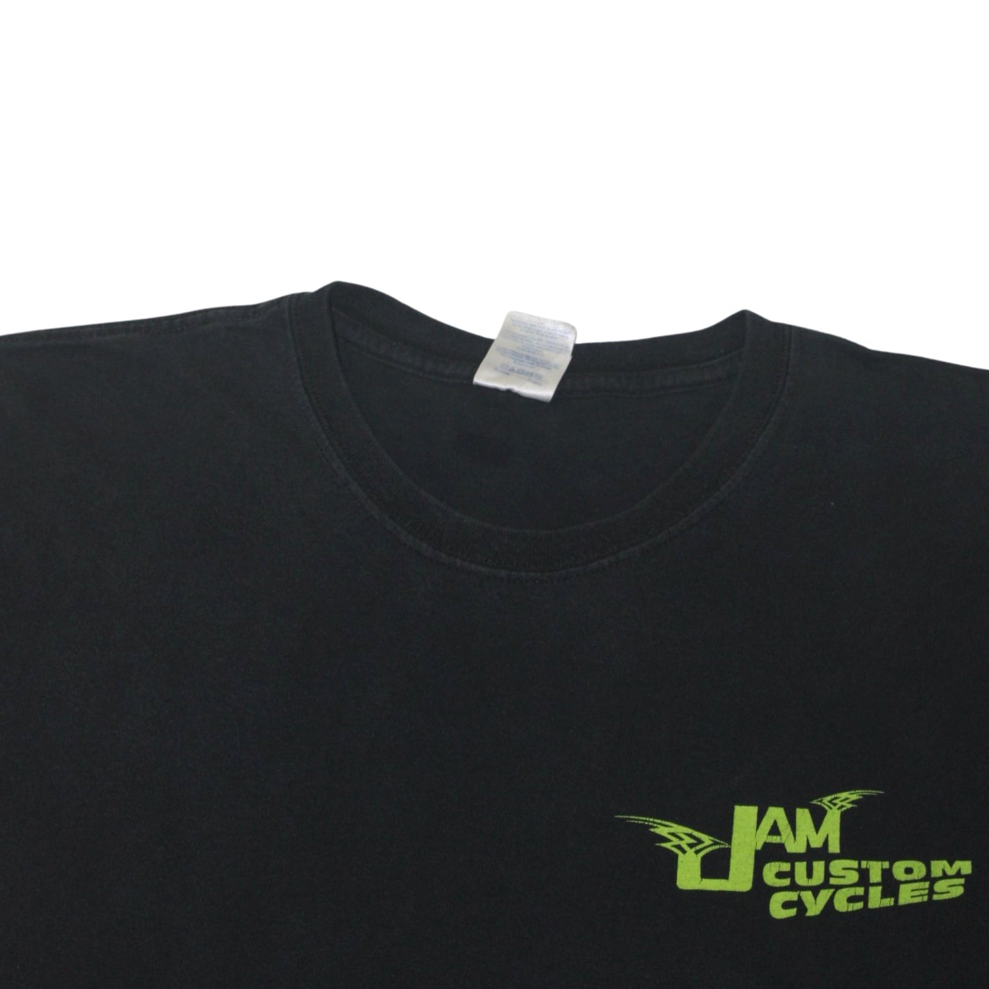 2000S JAM CUSTOM CYCLES TEE