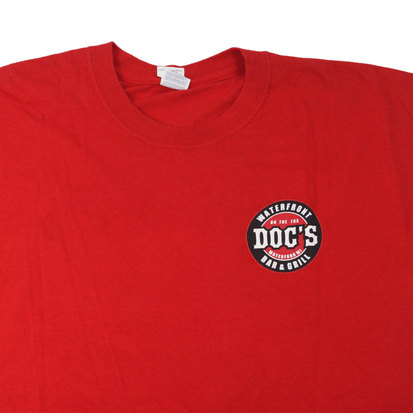 2010'S WATERFRONT SKY BAR TEE
