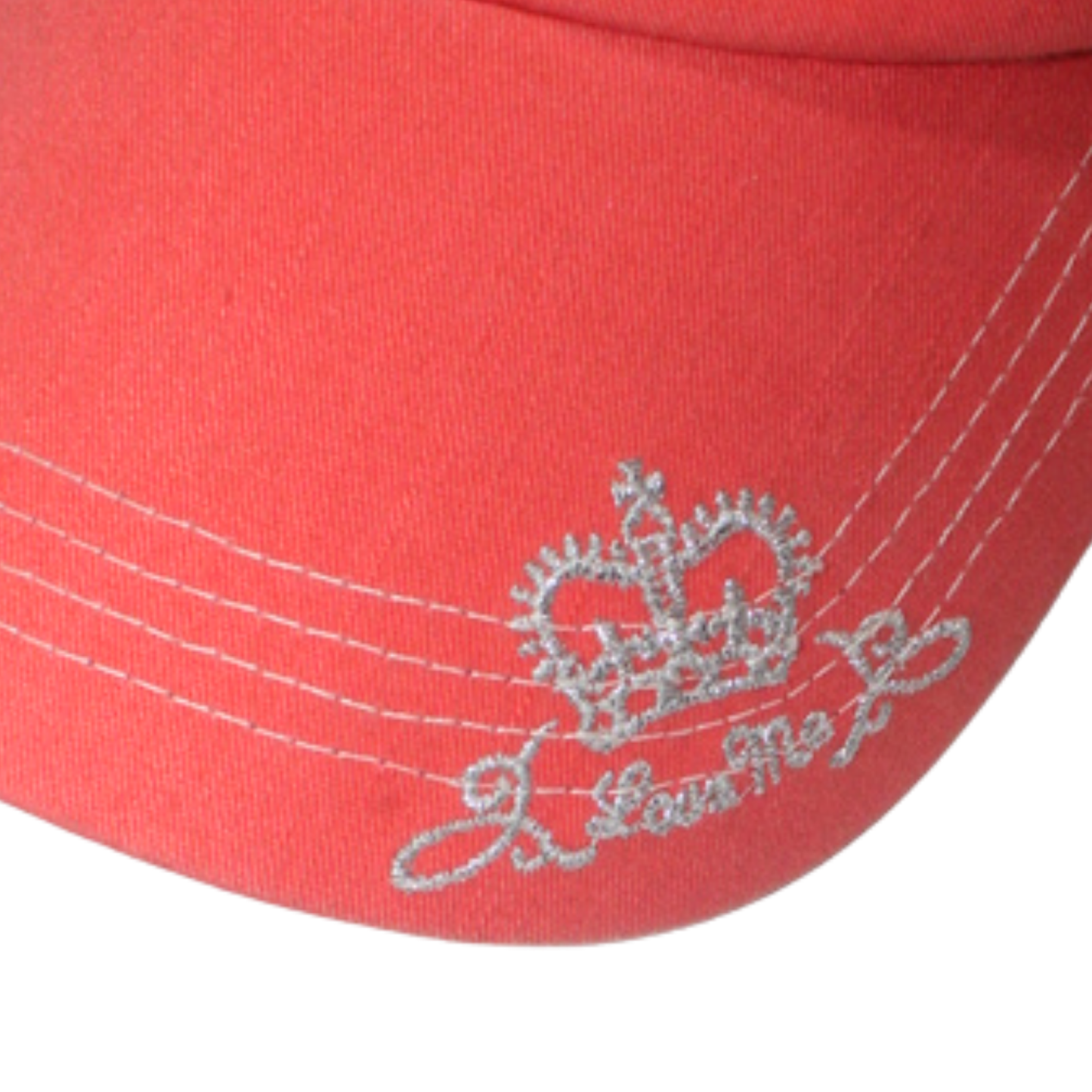 2000S BERKELEY "WET YOUR WHISTLE" EMBELLISHED CAP