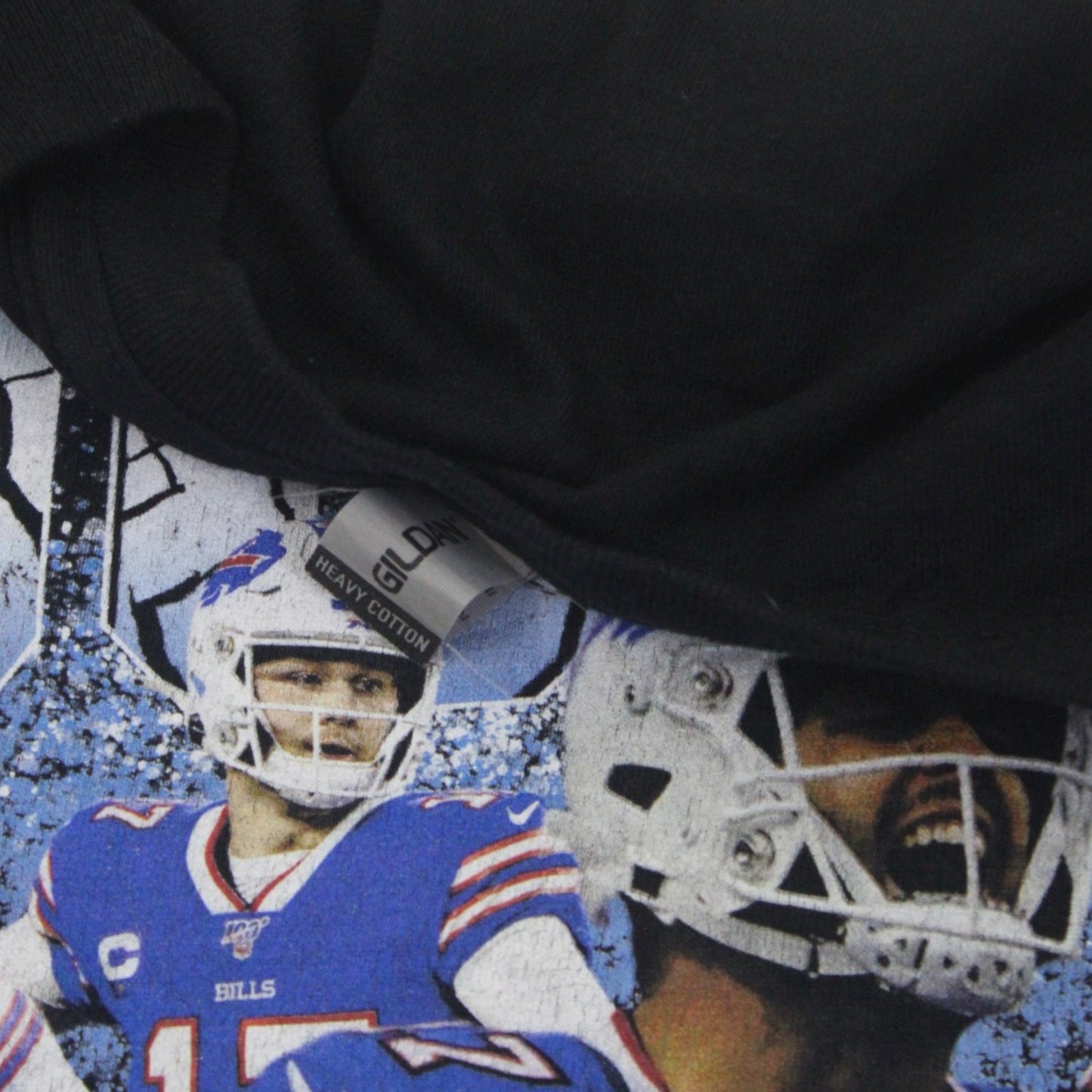 2010S JOSH ALLEN BUFFALO BILLS TEE