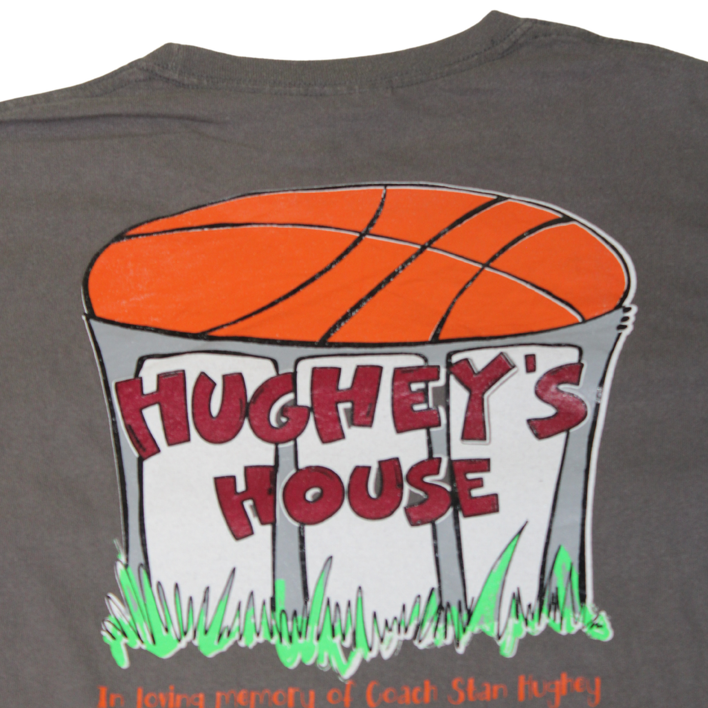 2000S LADY HOOPS T-SHIRT