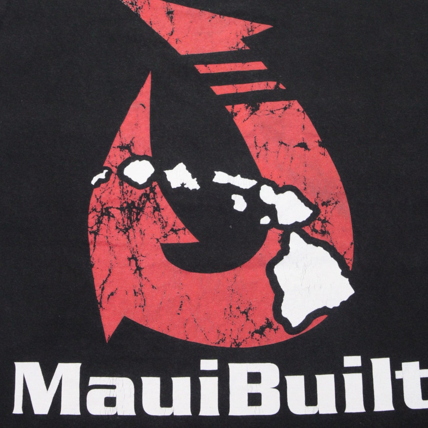 2000'S MAUIBUILT TEE