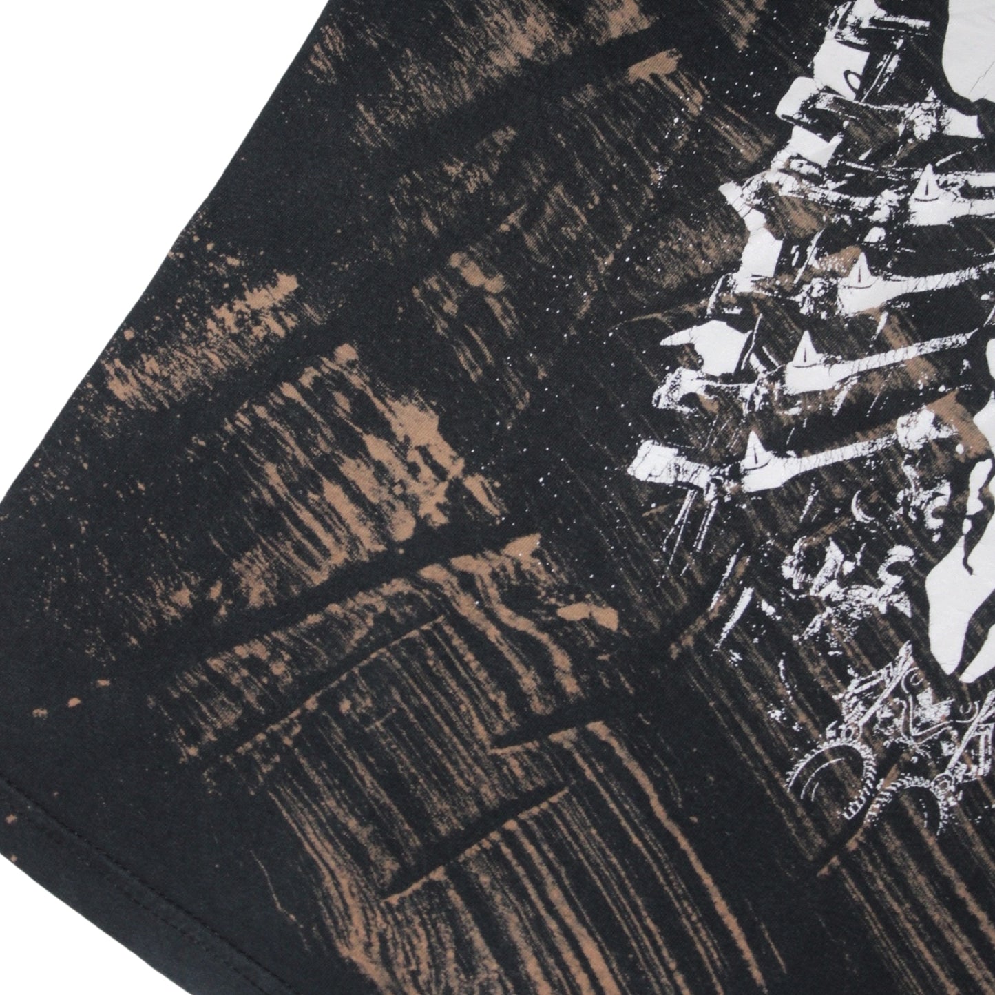 WACKEN OPEN AIR 2018 BLEACHED FESTIVAL TEE