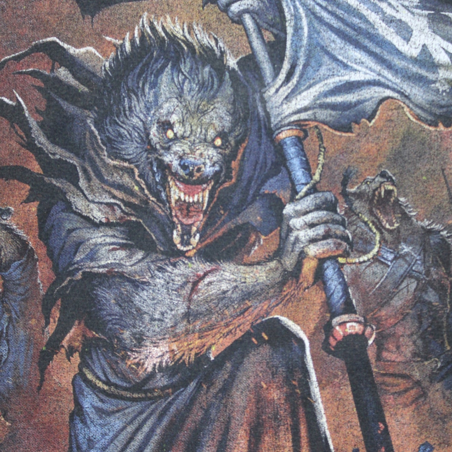 POWERWOLF “WOLFSNÄCHTE 2018” TOUR TEE