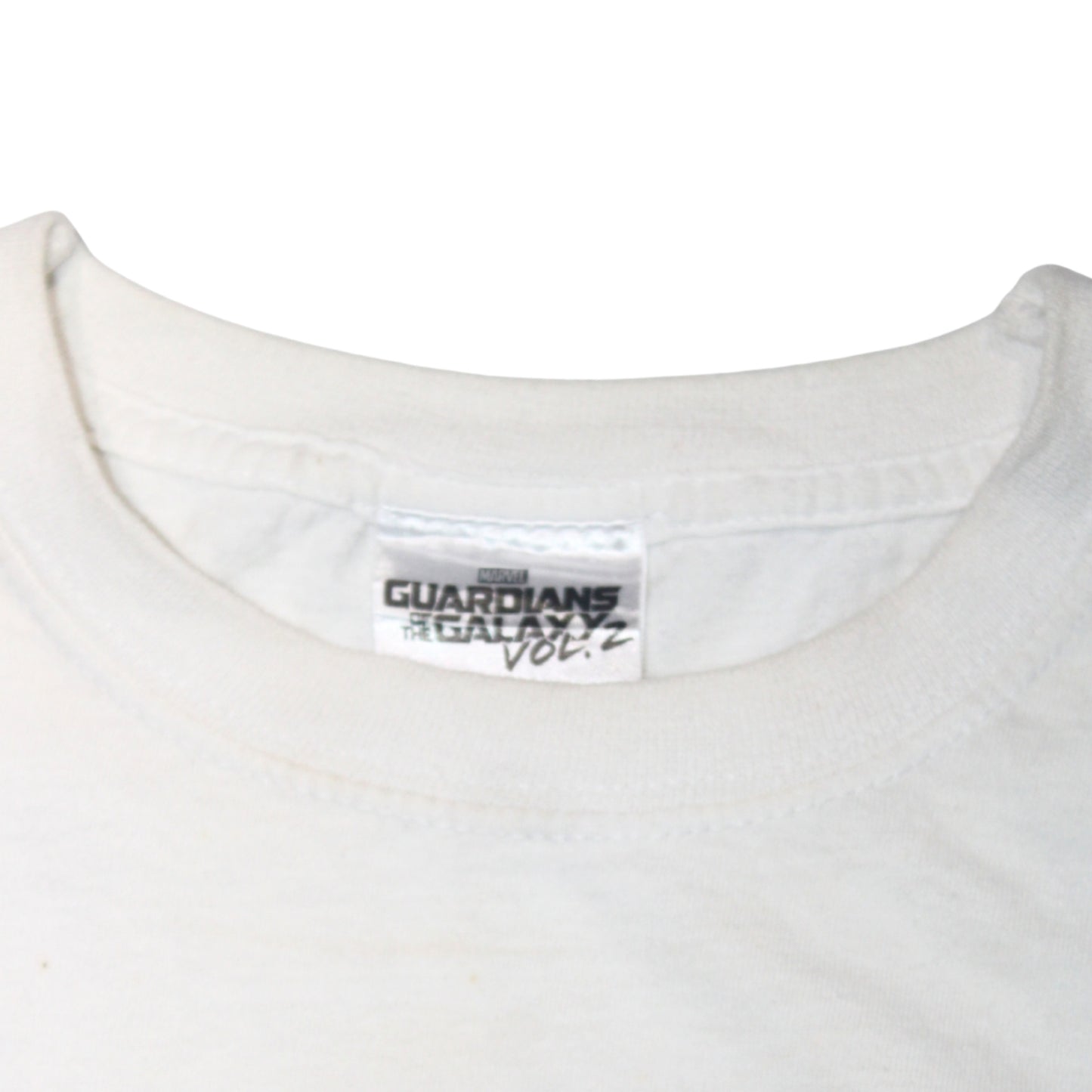 2017 MARVEL GUARDIANS OF THE GALAXY VOL. 2 PROMO TEE