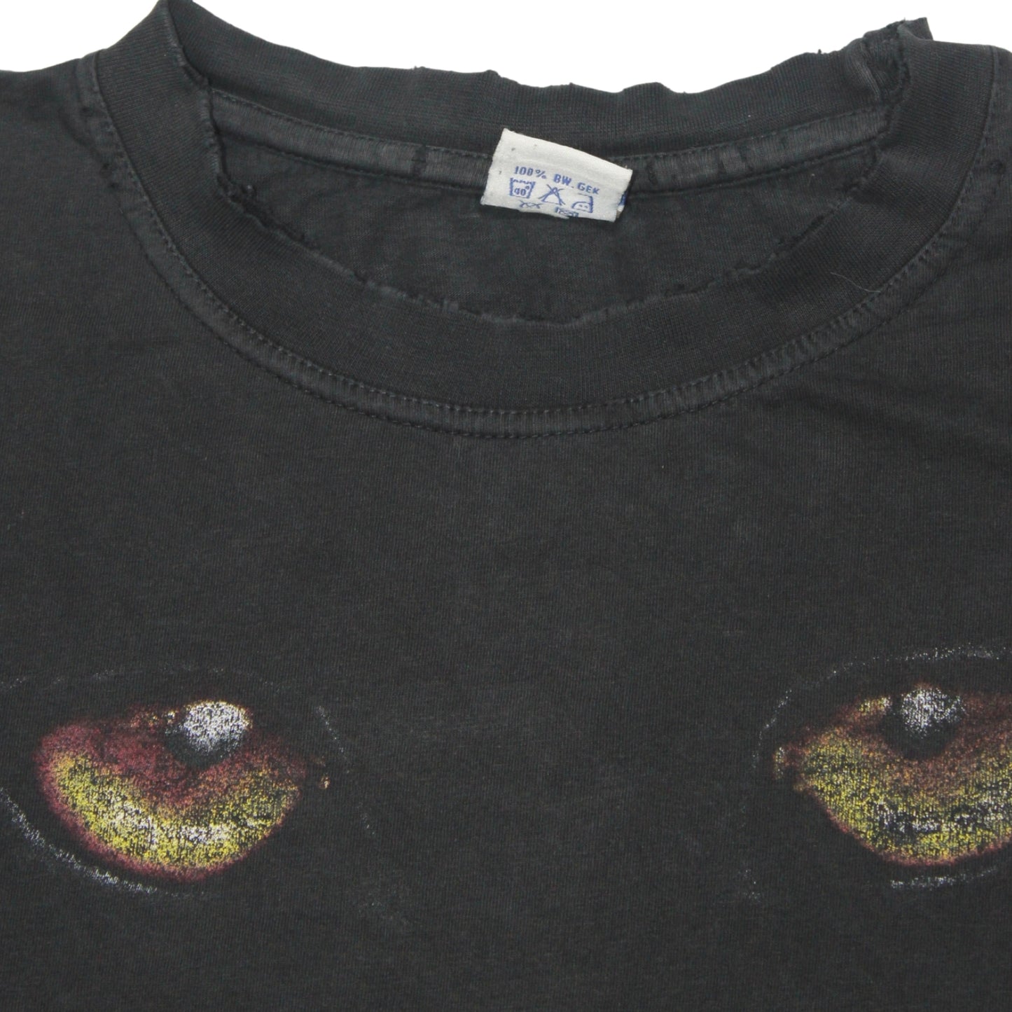 GERMAN “ELEKTRIKER, WAS WÄRE DIE NACHT OHNE DICH?” GRAPHIC TEE