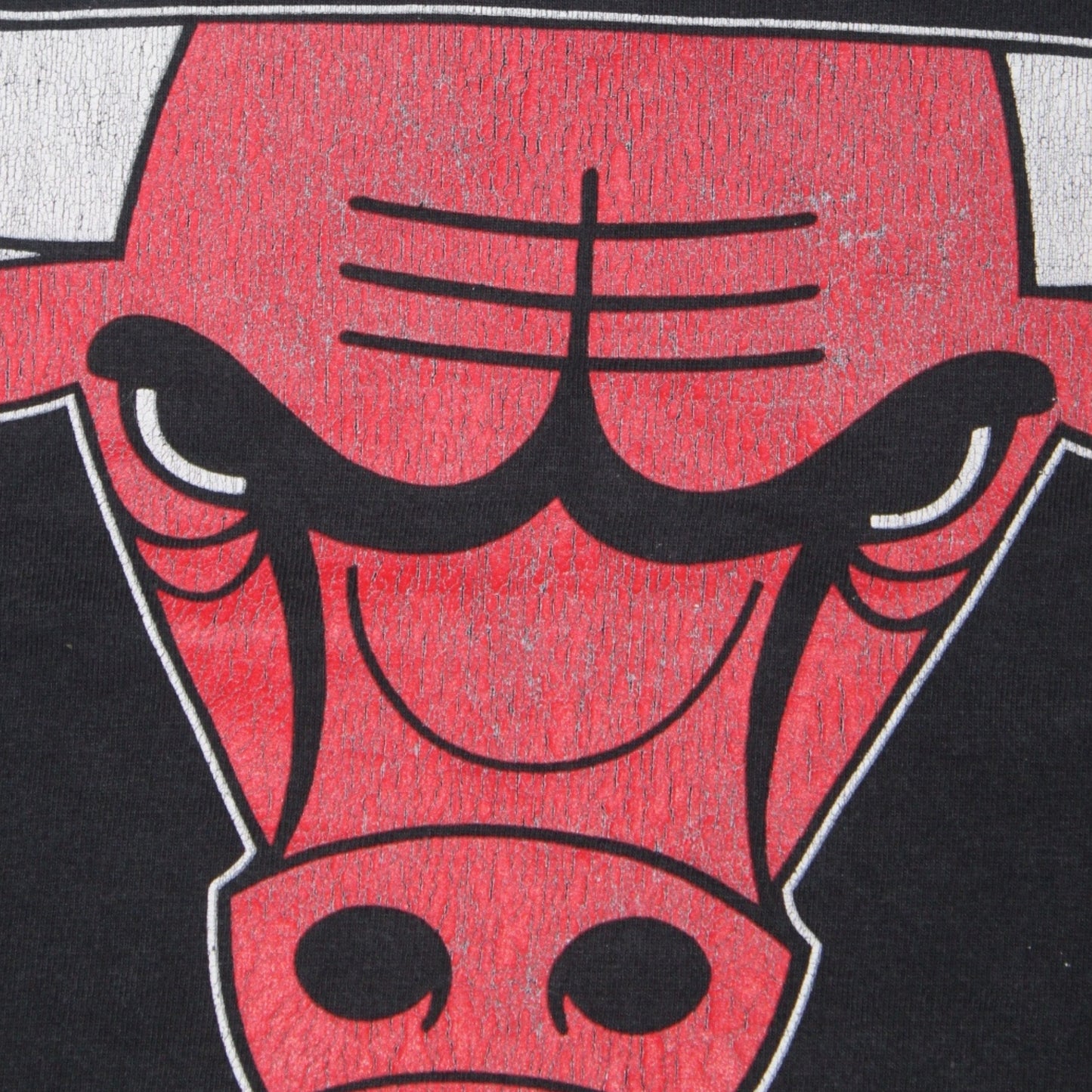 CHICAGO BULLS MITCHELL & NESS TEE