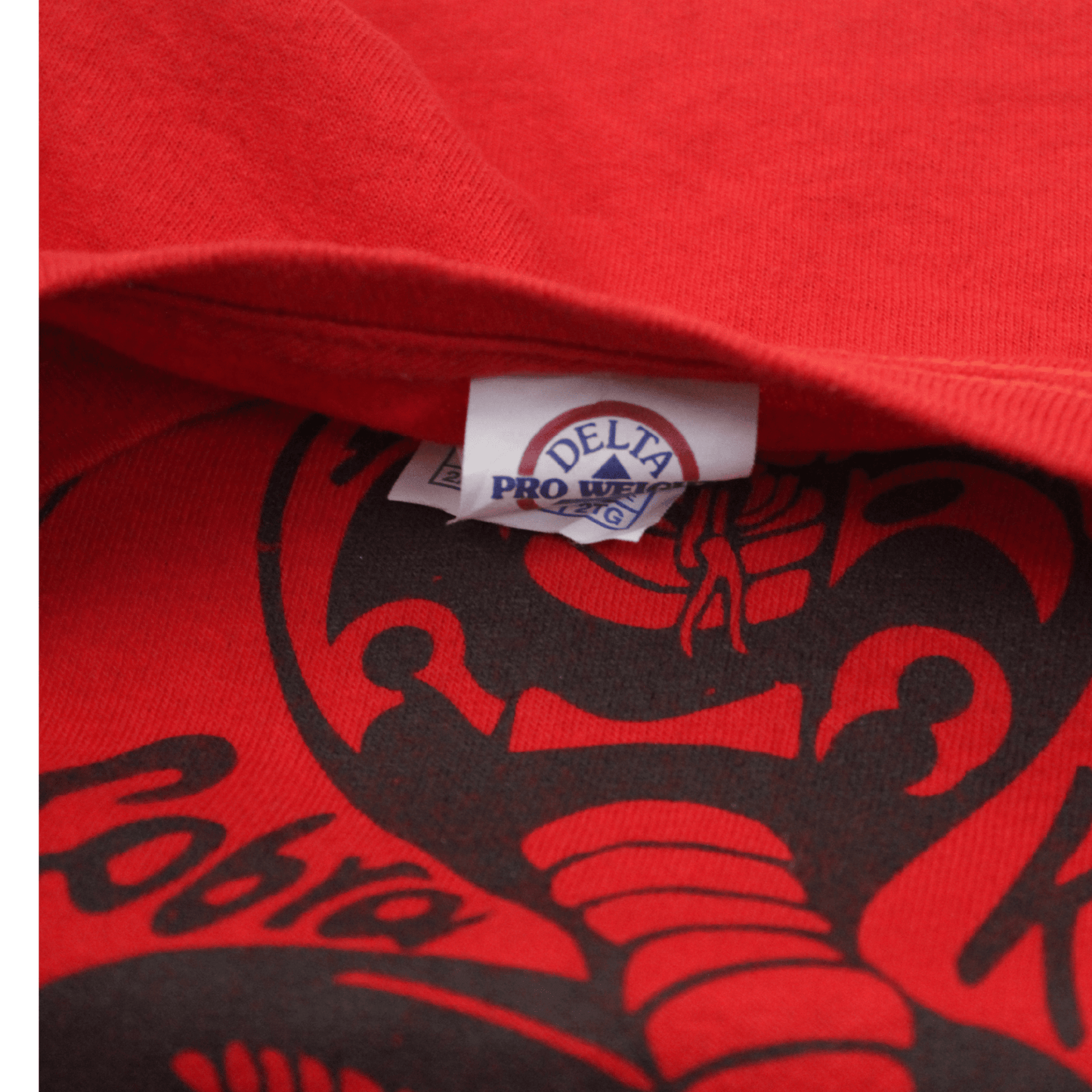 2010S COBRA KAI TEE
