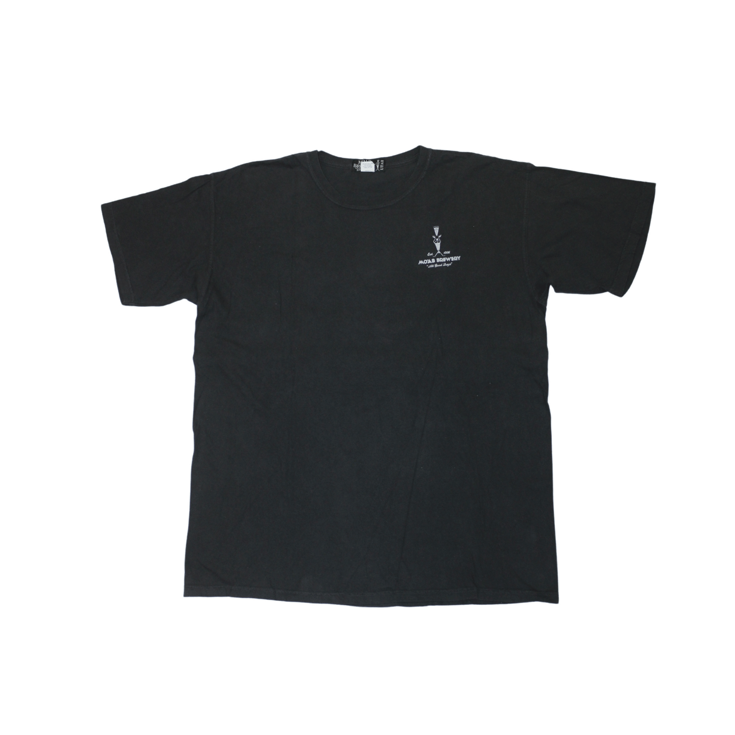 2010S MOAB BREWERY TEE