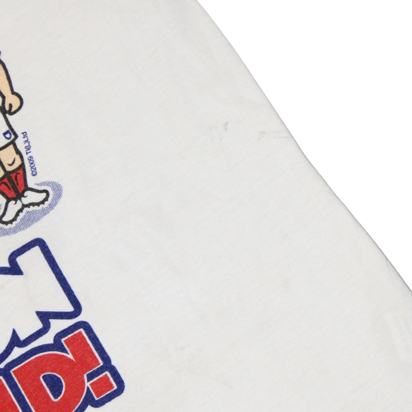 2009 TINY IDOLS FOOTBALL TEE