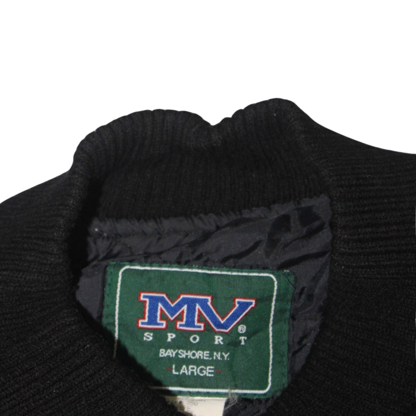 2000S TEAM MILLER “BEST OF THE NORTHWEST” VARSITY JACKET