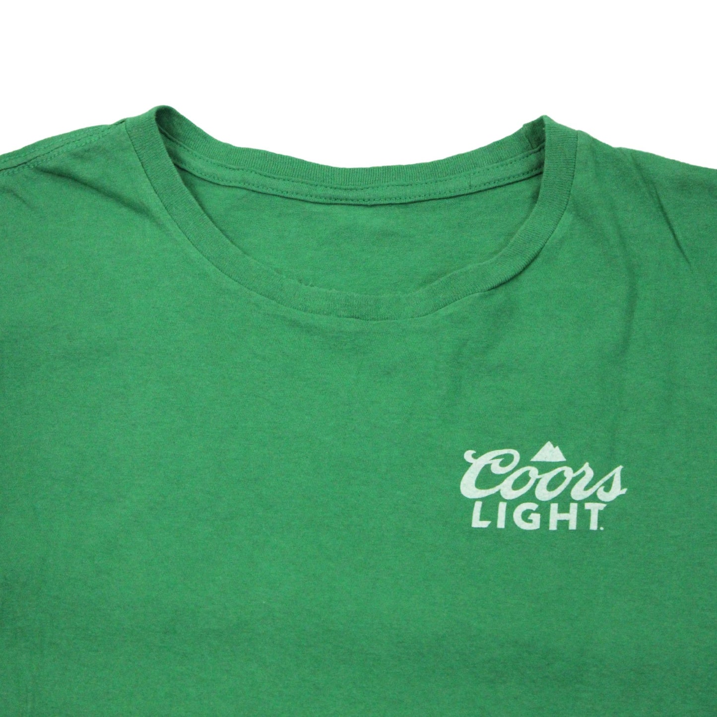2010'S COORS LIGHT DRINK TEE
