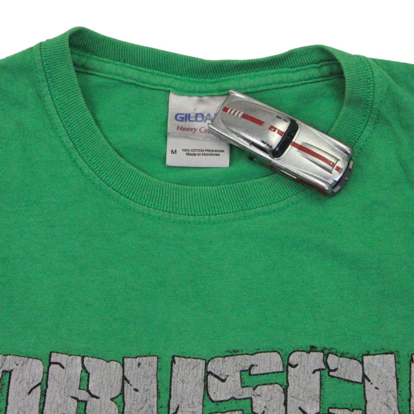 2000S TOBUSCUS "TOBY TURNER" TEE