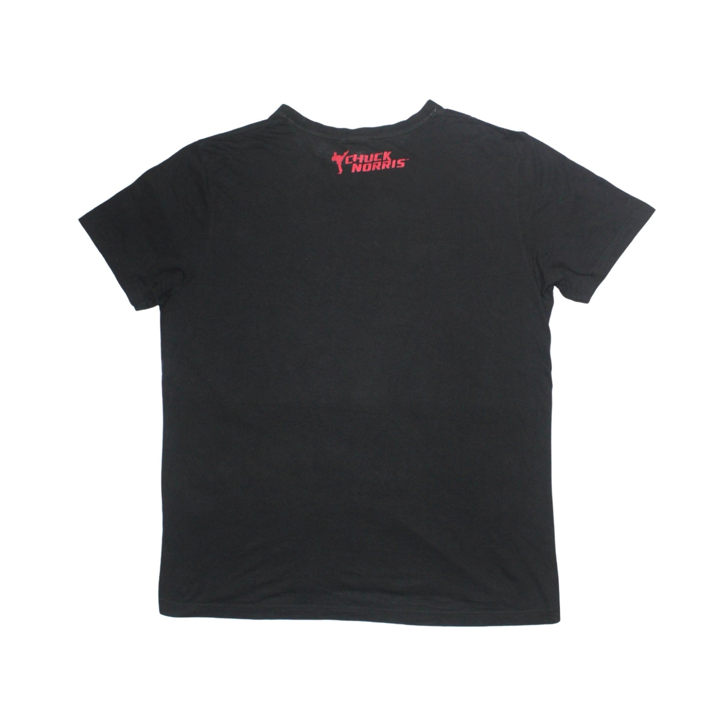 2013 CHUCK NORRIS “PUTS THE HAND IN HANDICAP” GRAPHIC TEE