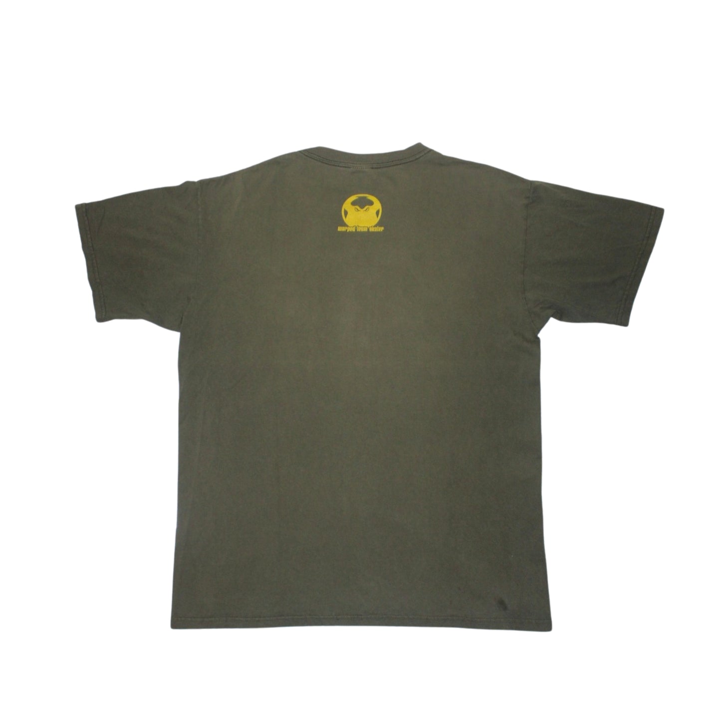2000S WARPED SPORTZ SKATE CORPS TEE