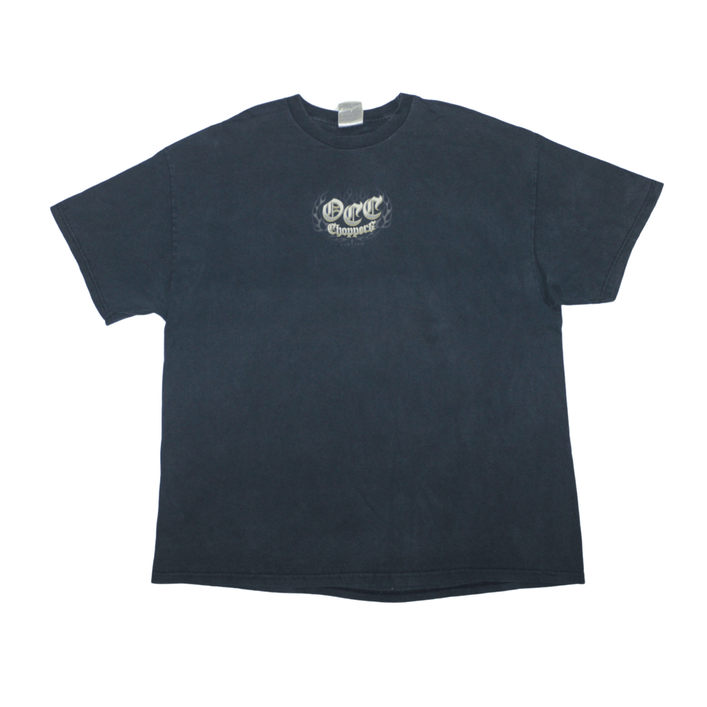 EARLY 2000S OCC CHOPPERS TEE