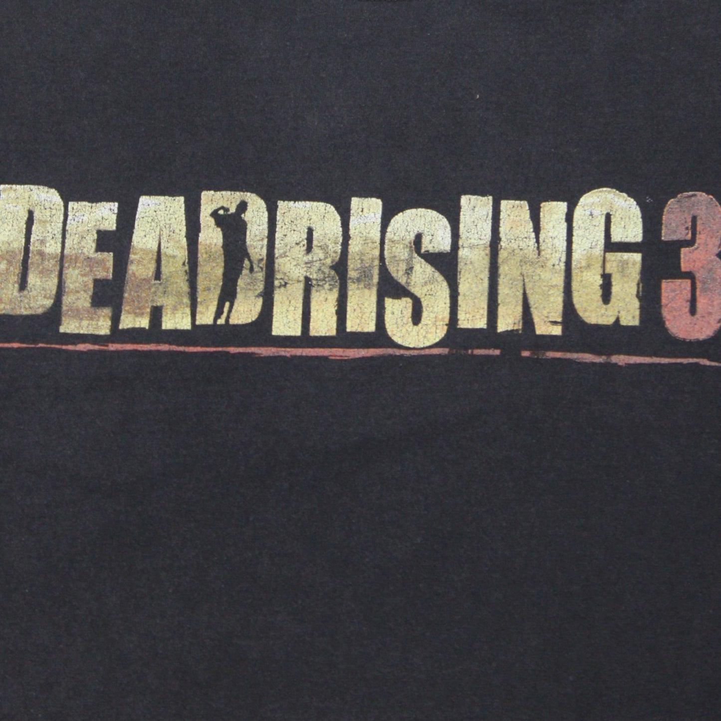 2013 DEAD RISING 3 LOS PERDIDOS CAPCOM PROMO TEE