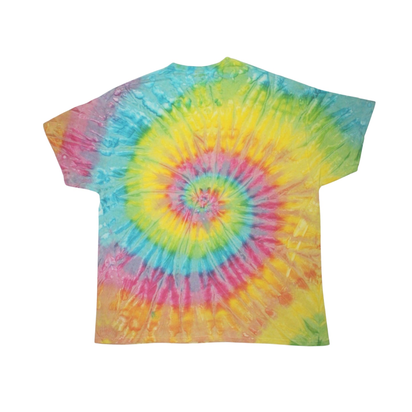 2000S NORTH CAROLINA TIE-DYE TOURIST TEE