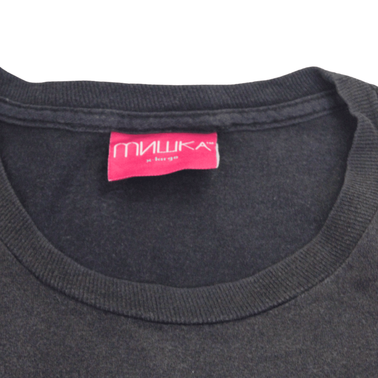 VTG RARE MNWKA MISHKA BEAR TEE