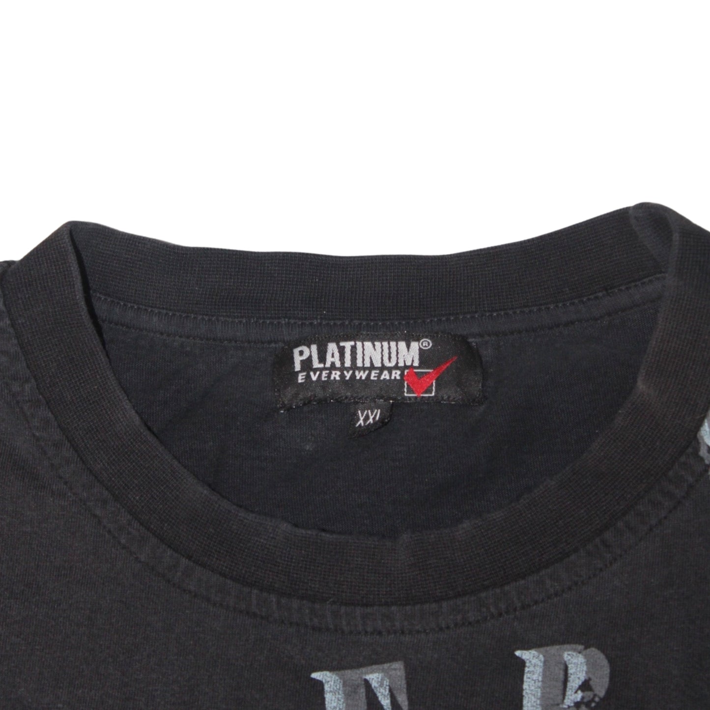 PLATINUM USA STYLERS EAGLE TEE