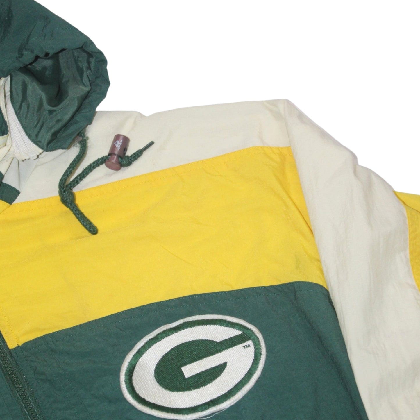 1990S GREEN BAY PACKERS APEX JACKET