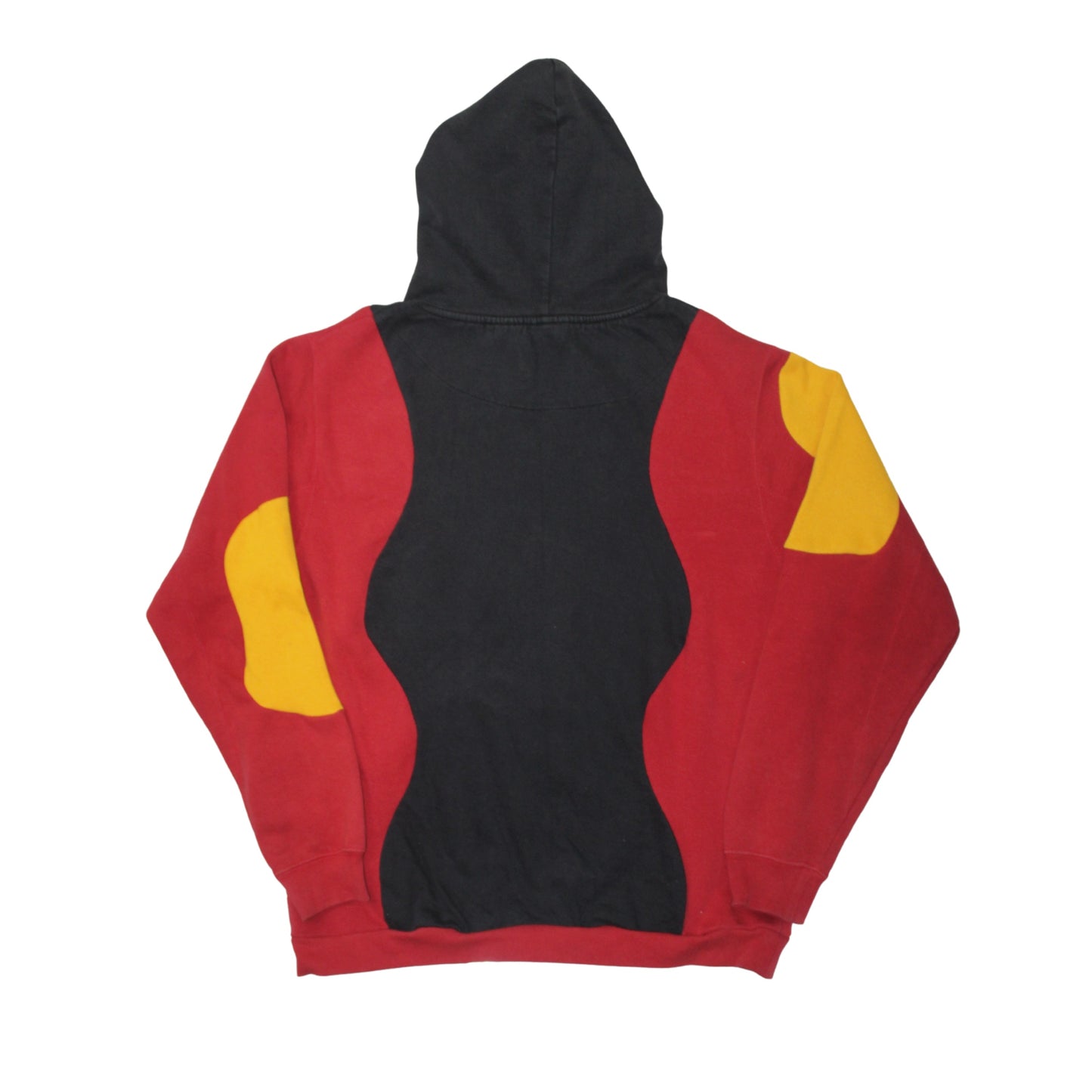 RECONSTRUCTED CALGARY FLAMES HOODIE