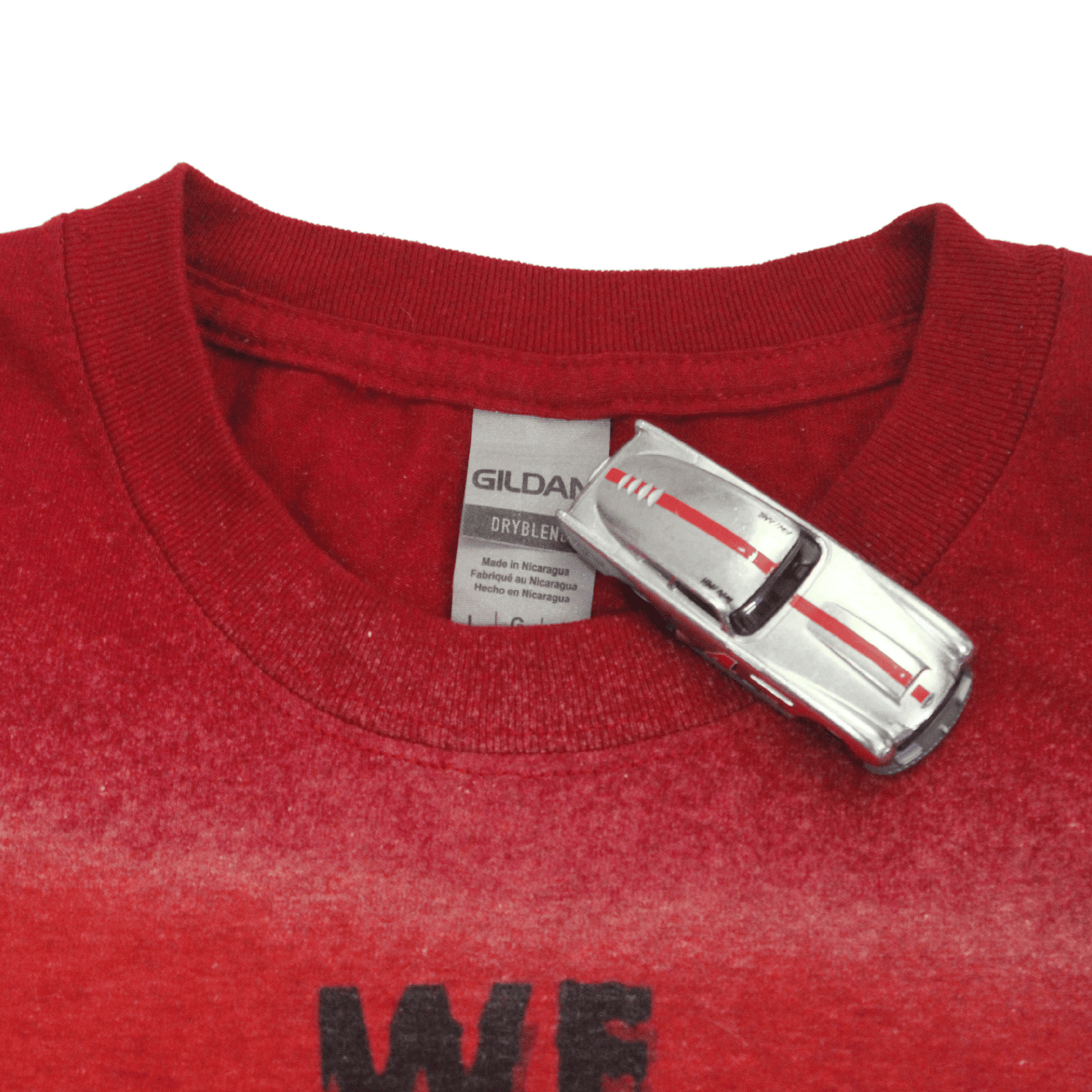 2010S MASKS SPRAY TEE