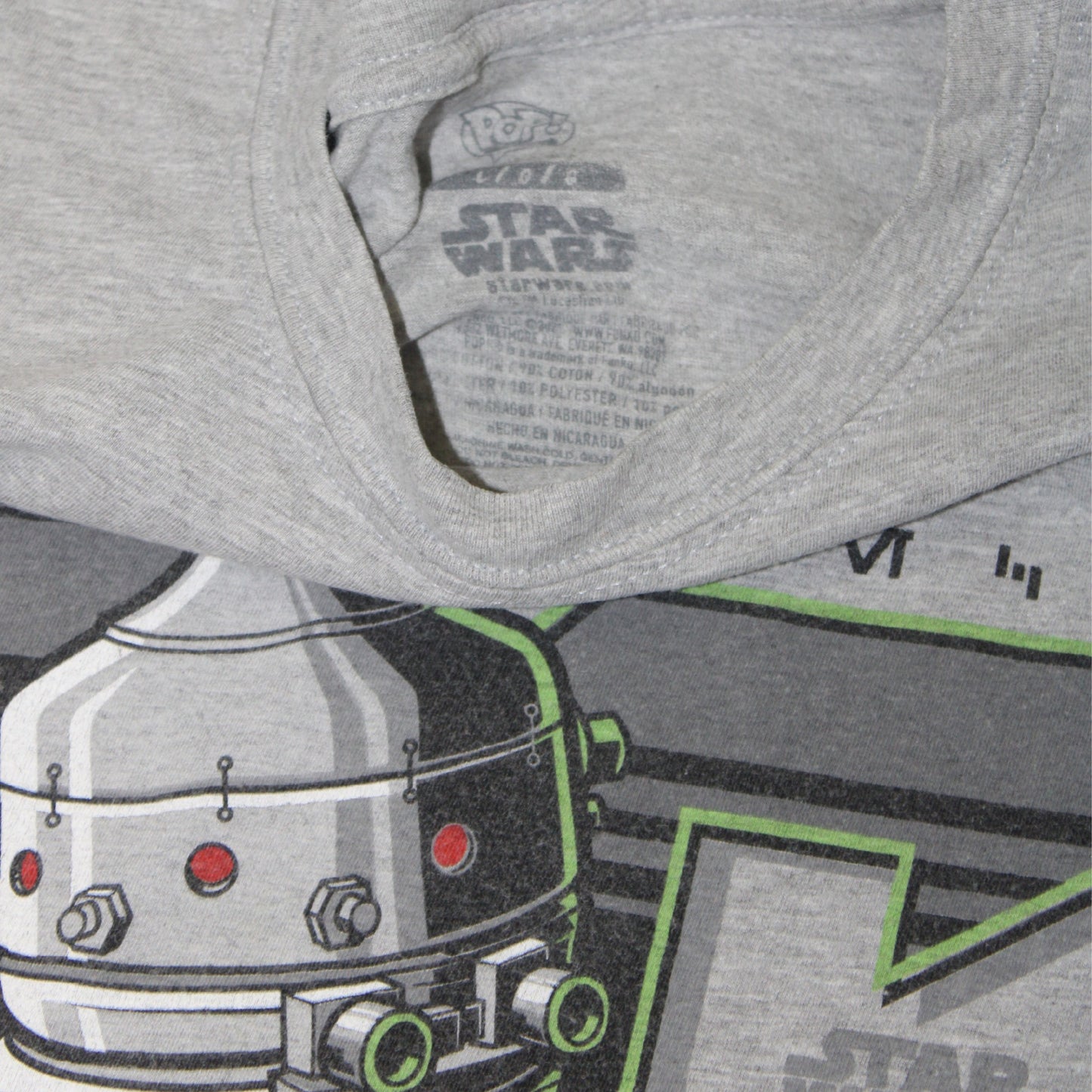 2010S STAR WARS MANDALORIAN TEE