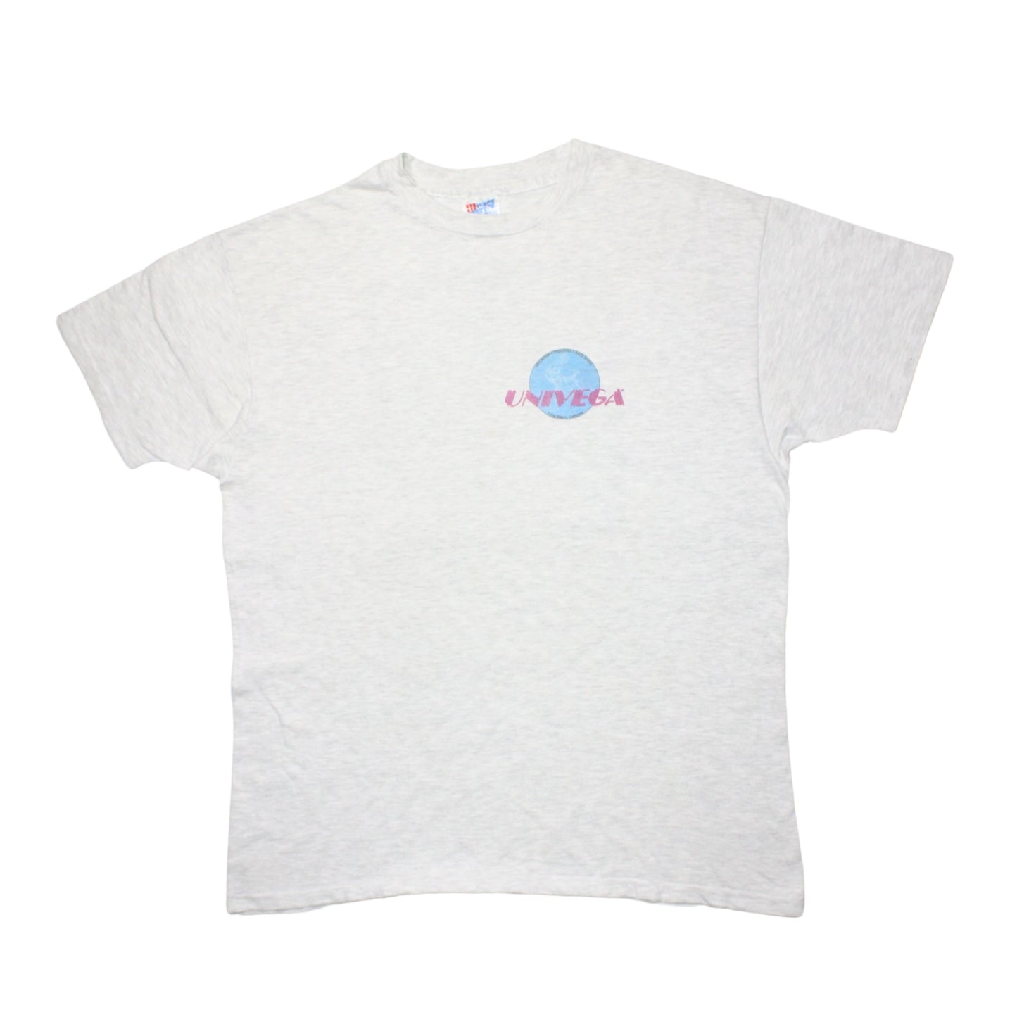 1990S UNIVEGA “LONG BEACH CALIFORNIA” PROMO TEE