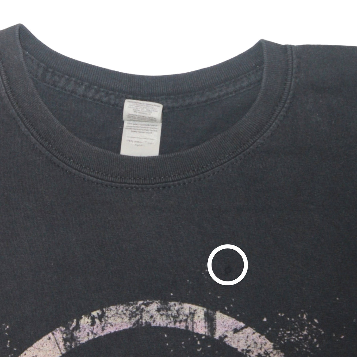 2020S MARVEL BLACK WIDOW "HOURGLASS EMBLEM" TEE