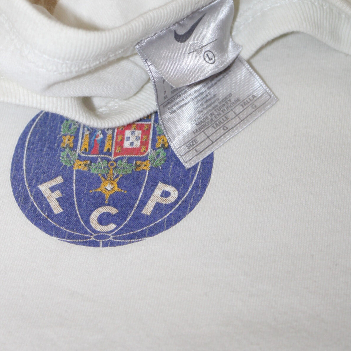 2000S NIKE FC PORTO TEE