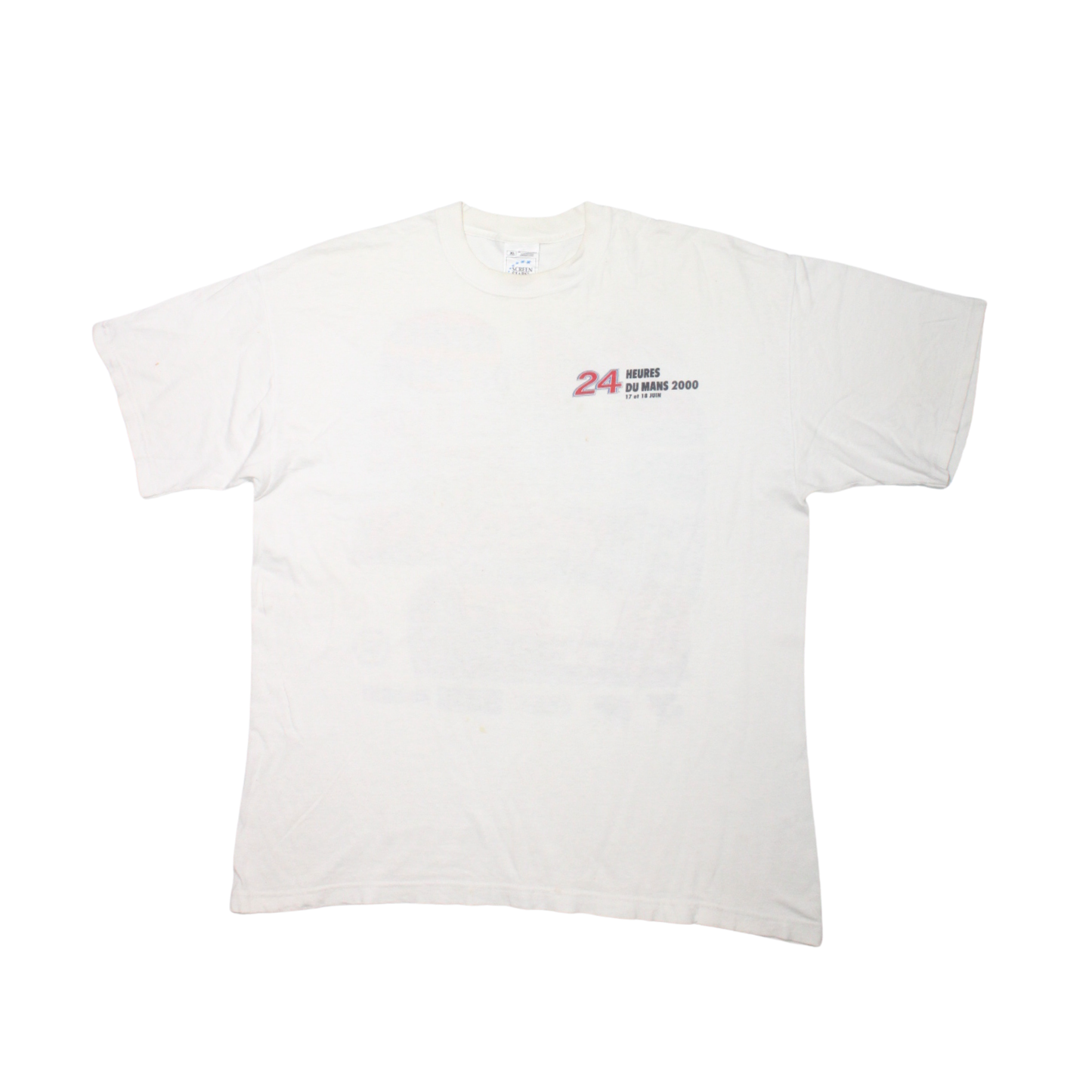 2000 "24 HEURES DU MANS" LE MANS RACING TEE