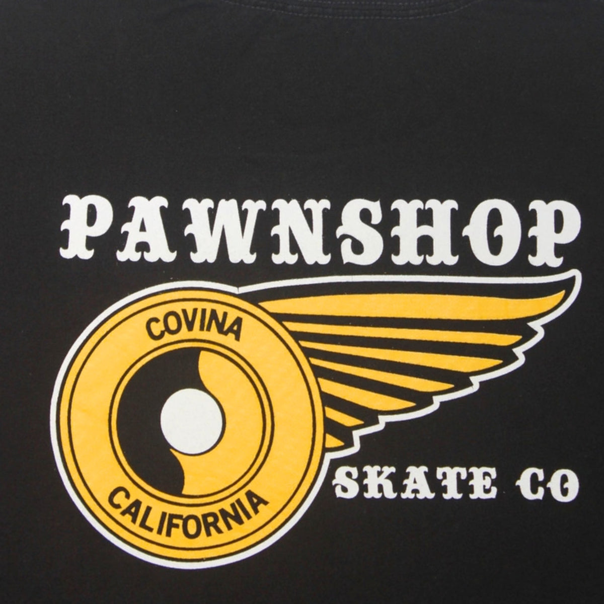 PAWNSHOP SKATE CO "COVINA CALIFORNIA" TEE